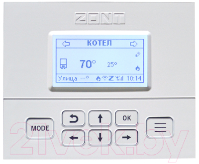 Блок управления для отопительного котла Zont МЛ-753 / ML04742