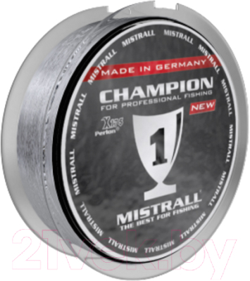 Леска монофильная Mistrall Ch Black 0.14мм 150м / ZM- 3220114