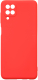 Чехол-накладка Volare Rosso Jam для Galaxy A12 (красный) - 