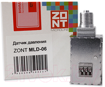 Датчик давления для отопительного котла Zont MLD-06 / ML05515