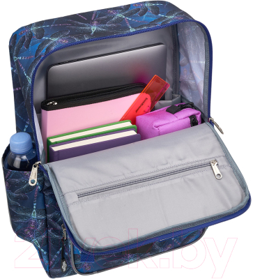 Рюкзак Erich Krause ActiveLine Vintage 18L Neon Dragonflies / 54515 %rs_city_gde%