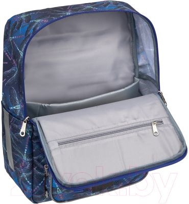Рюкзак Erich Krause ActiveLine Vintage 18L Neon Dragonflies / 54515 %rs_city_gde%