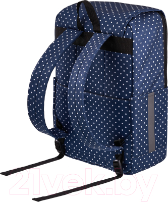 Рюкзак Erich Krause ActiveLine Vintage 18L French Dots / 54508 %rs_city_gde%