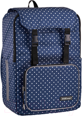 Рюкзак Erich Krause ActiveLine Vintage 18L French Dots / 54508 %rs_city_gde%