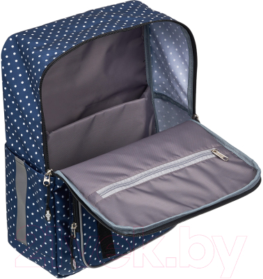 Рюкзак Erich Krause ActiveLine Vintage 18L French Dots / 54508 %rs_city_gde%