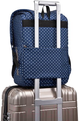 Рюкзак Erich Krause ActiveLine Vintage 18L French Dots / 54508 %rs_city_gde%