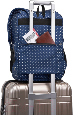 Рюкзак Erich Krause ActiveLine Vintage 18L French Dots / 54508 %rs_city_gde%