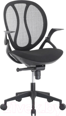 Кресло офисное Tetchair Shell (черный)