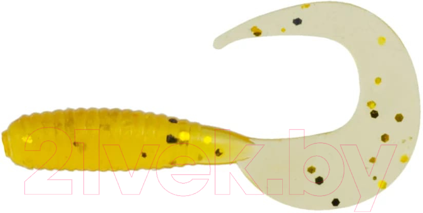 Мягкая приманка Robinson Classic Twist / 50-LTC-080-H-SH (15шт)