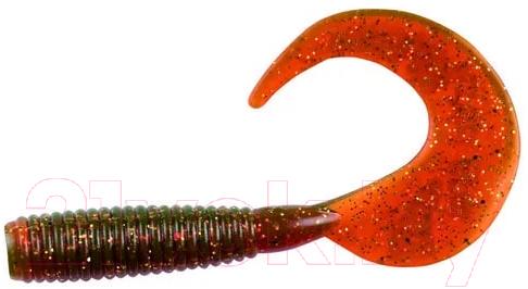 Мягкая приманка Robinson Classic Twist / 50-LTC-080-MO-SH (15шт)