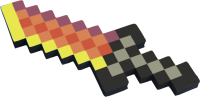 

Нож игрушечный Pixel Crew, 8Бит / PC04770