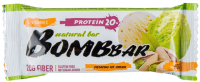 

Протеиновый батончик Bombbar, Фисташковый пломбир