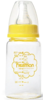 Бутылочка для кормления Fissman 9160 (желтый) - 