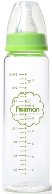 Бутылочка для кормления Fissman 9163 (салатовый)