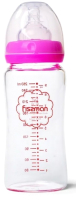 Бутылочка для кормления Fissman 9165 (розовый) - 