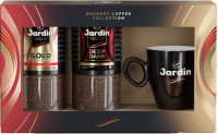 Кофе растворимый Jardin Gold, Deep Dark с кружкой / Nd-00021261 (2x95г) - 