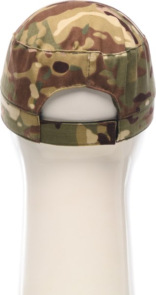 Бейсболка для охоты и рыбалки Huntsman Охотника Мультикам Смесовая (р-р 56-60)