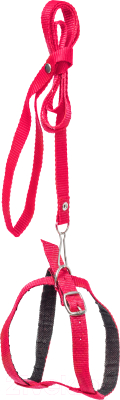 Изображение товара Шлея с поводком Сима 103015