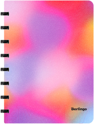 Изображение товара Блокнот Berlingo Gradient A5+ / RNt_A5701 (80л, клетка)