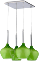 

Люстра Sfera Sveta, 5068/4 GREEN