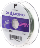 

Леска монофильная Salmo, Diamond Spin 150/022 / 4028-022