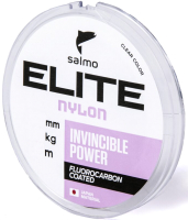 

Леска монофильная Salmo, Elite Fluoro Coated Nylon 030/020 / 4117-020