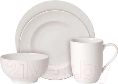 Набор столовой посуды Villeroy & Boch For Me / 10-4153-7277