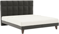 

Двуспальная кровать Белабеддинг, Boxspringbett ББ 06 Вильсон 180x200 спинка Dolce