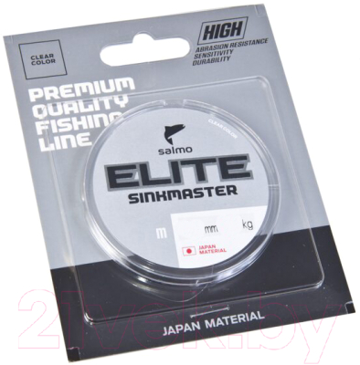 Леска монофильная Salmo Elite Sinkmaster 030/008 / 4511-008