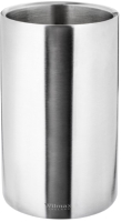 Ведерко для шампанского Wilmax WL-552401/A (серебристый матовый) - 