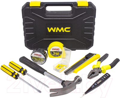 Универсальный набор инструментов WMC Tools WMC-1055