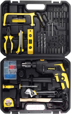 Универсальный набор инструментов WMC Tools WMC-1095