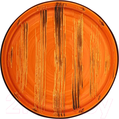 Тарелка столовая глубокая Wilmax WL-668320/A (оранжевый)