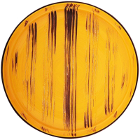 Тарелка столовая глубокая Wilmax WL-668420/A (желтый) - 