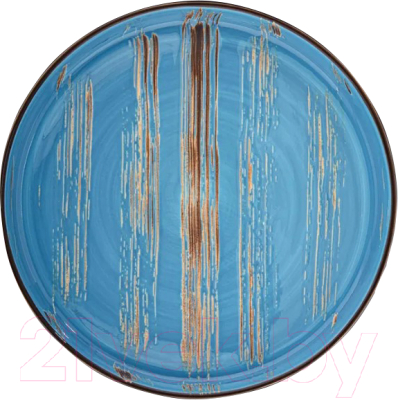 Тарелка столовая глубокая Wilmax WL-668620/A (голубой)