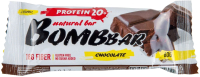 

Протеиновый батончик Bombbar, Двойной шоколад