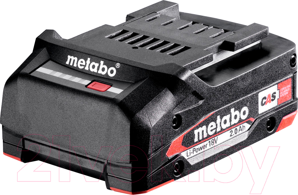 Аккумулятор для электроинструмента Metabo 625026000