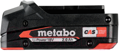 Аккумулятор для электроинструмента Metabo 625026000