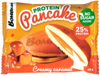 

Протеиновое пирожное Bombbar, Сливочная карамель