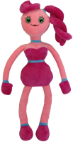 Мягкая игрушка SunRain Мама Хаги Ваги и Киси Миси 70см (розовый) - 