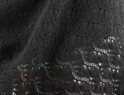 Шарф Polesie 1С1312-Д43 180x63 (глубокий черный)