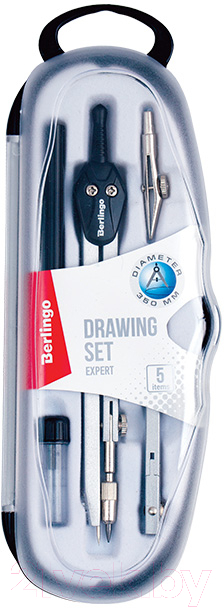 Готовальня Berlingo Expert / DS_20505