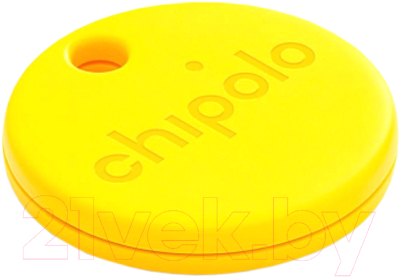 Беспроводная метка-трекер Chipolo One / CH-C19M-YW-R (желтый)