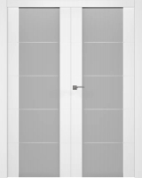 

Дверь межкомнатная Belwooddoors, Arvika 202 двойная 80x200