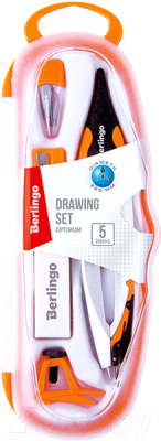 Изображение товара Готовальня Berlingo Optimum / DS_00505