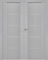 

Дверь межкомнатная Belwooddoors, Arvika 202 двойная 80x200