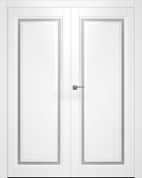 

Дверь межкомнатная Belwooddoors, Аурум 1 двойная 60x200