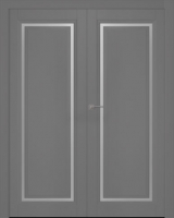 

Дверь межкомнатная Belwooddoors, Аурум 1 двойная 60x200