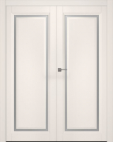 

Дверь межкомнатная Belwooddoors, Аурум 1 двойная 80x200