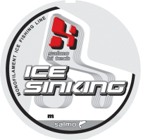 

Леска монофильная Salmo, Hi-Tech Ice Sinking 030/0.17 / 4505-017